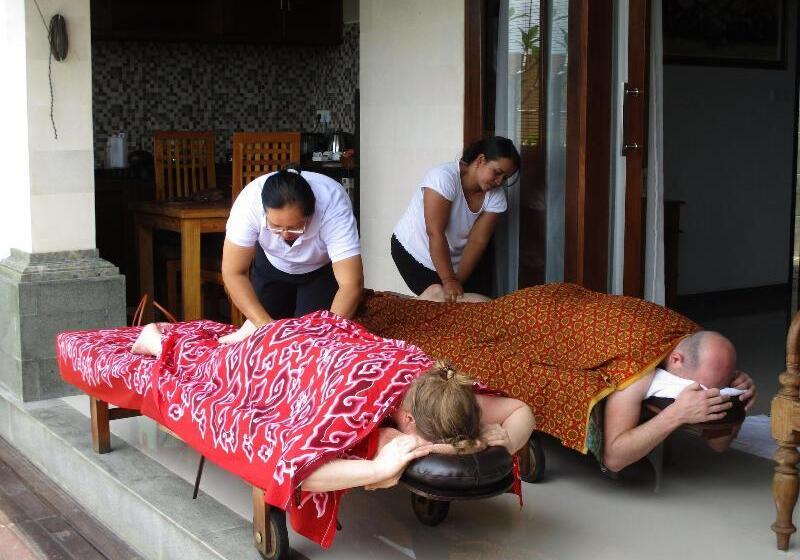 Fotos del hotel Uma Padi Villa:  10