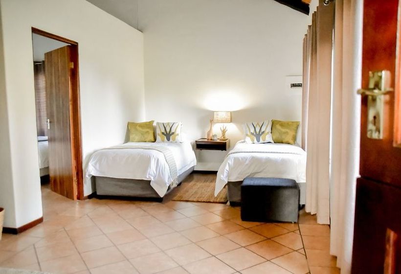 ホテル Unyati Safari Lodge
