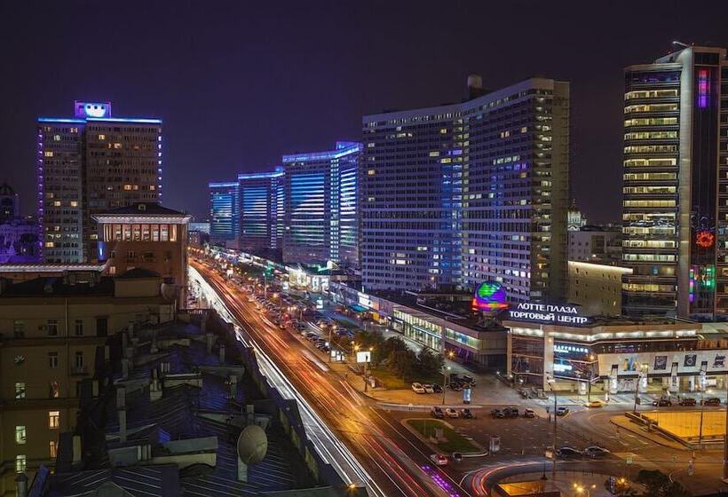호텔 Versal Arbat
