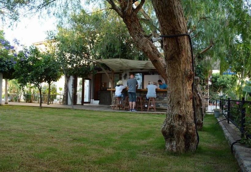 Отель Villa Nergis