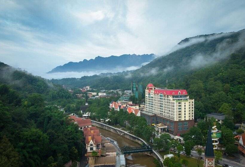 Fotos del hotel Huashuiwan No.1 Hot Springs:  41