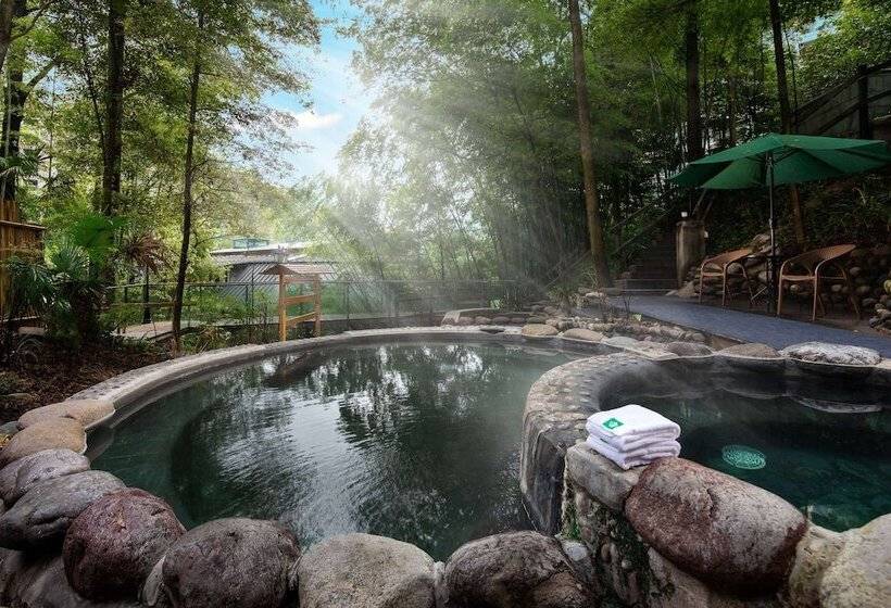 Fotos del hotel Huashuiwan No.1 Hot Springs:  13