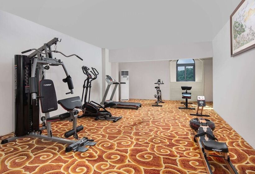 Fotos del hotel Huashuiwan No.1 Hot Springs:  12