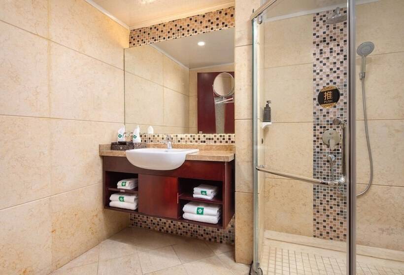 Fotos del hotel Huashuiwan No.1 Hot Springs:  11