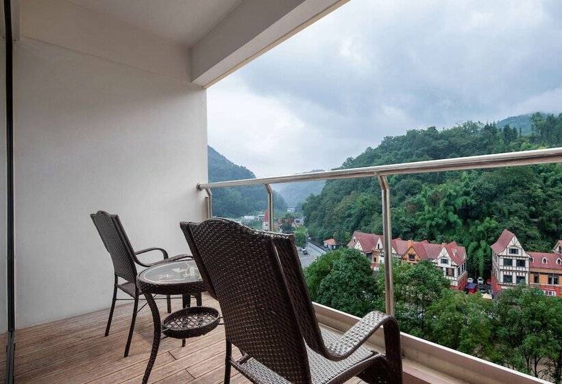 Fotos del hotel Huashuiwan No.1 Hot Springs:  10