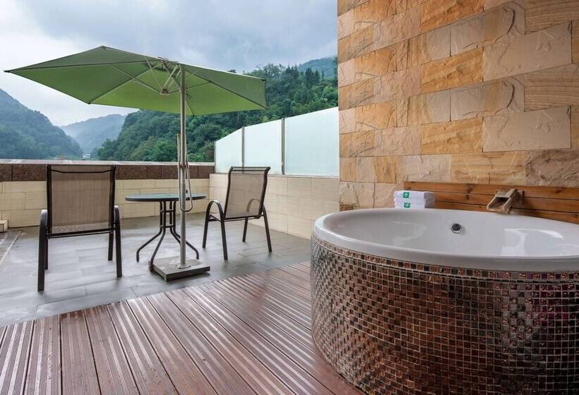 Fotos del hotel Huashuiwan No.1 Hot Springs:  9