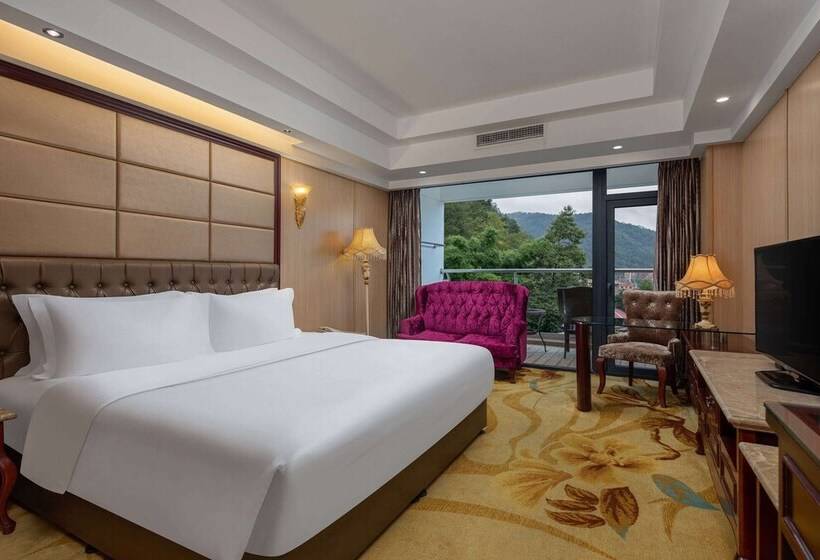 Fotos del hotel Huashuiwan No.1 Hot Springs:  8