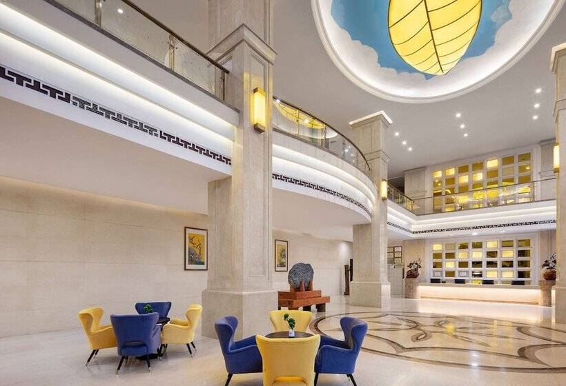 Fotos del hotel Huashuiwan No.1 Hot Springs:  43