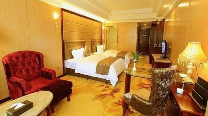 Fotos del hotel Huashuiwan No.1 Hot Springs:  2