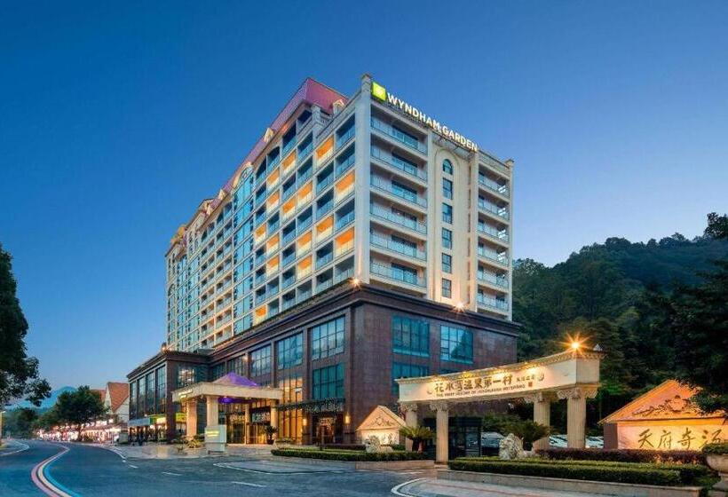 Fotos del hotel Huashuiwan No.1 Hot Springs:  6