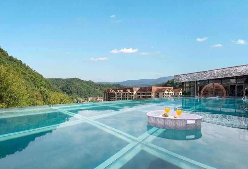 Fotos del hotel Huashuiwan No.1 Hot Springs:  20