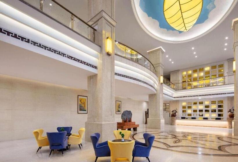 Fotos del hotel Huashuiwan No.1 Hot Springs:  22