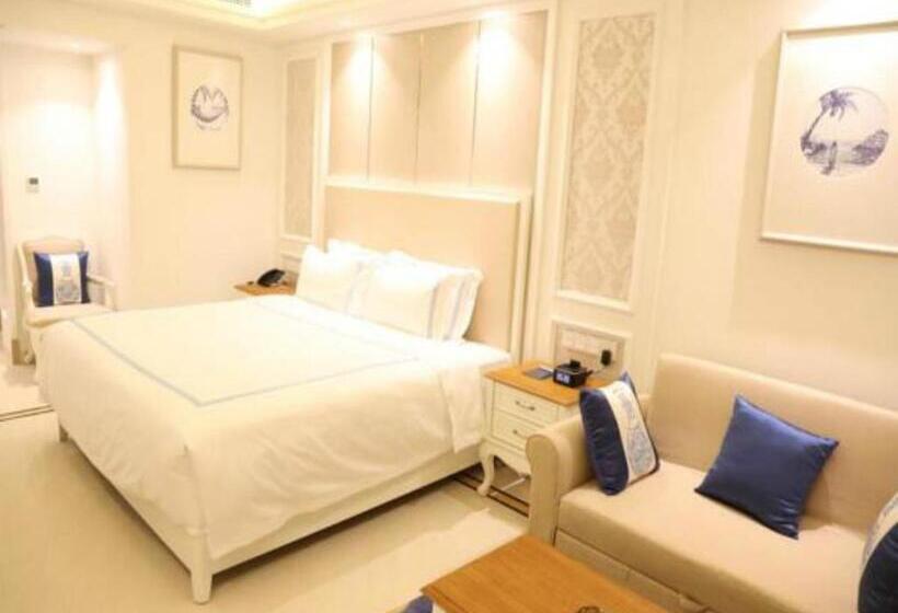 호텔 Wyndham Hainan Clearwater Bay Resort