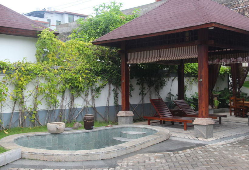 فندق Yongtai Smiler Hotspring