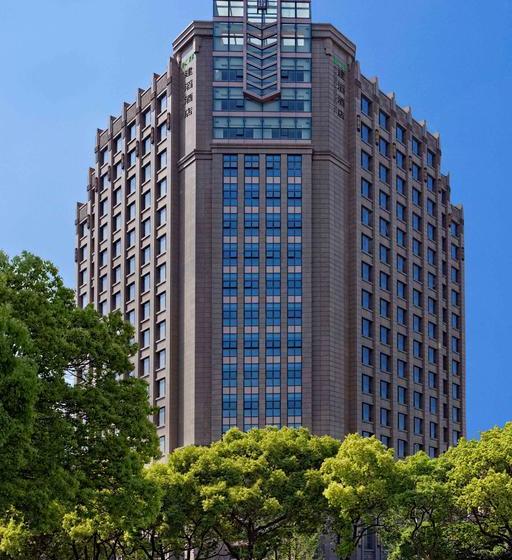 בית מלון כפרי Kunshan Kingboard