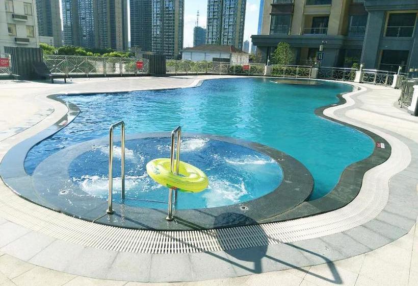 בית מלון כפרי Kunshan Kingboard