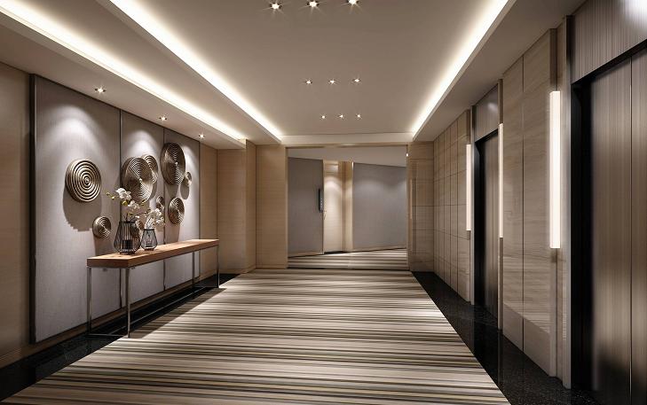 בית מלון כפרי Kunshan Kingboard