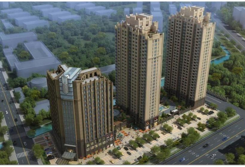 בית מלון כפרי Kunshan Kingboard