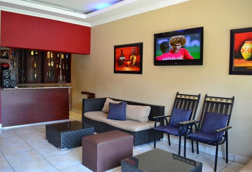 پانسیون Boga Legaba Guest House & Conference Centre