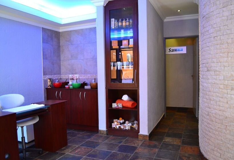 پانسیون Boga Legaba Guest House & Conference Centre