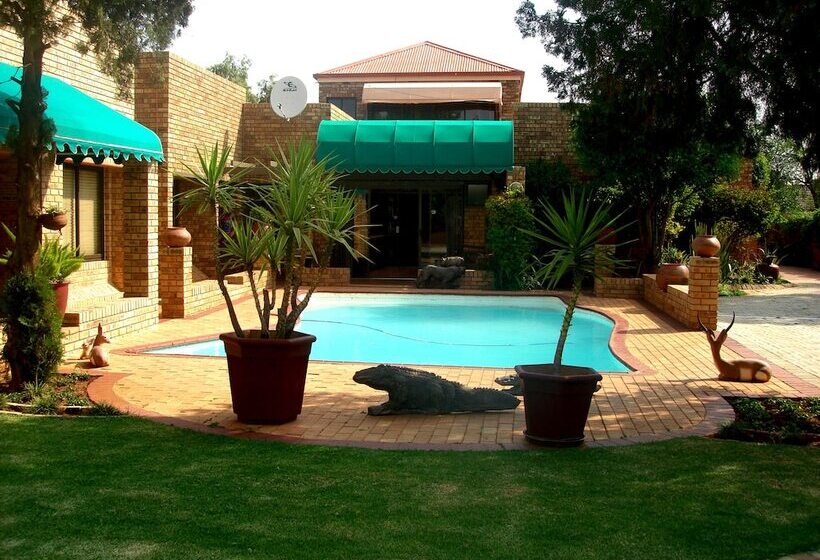 پانسیون Boga Legaba Guest House & Conference Centre
