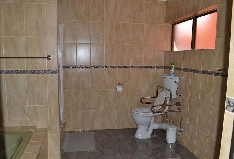 پانسیون Boga Legaba Guest House & Conference Centre