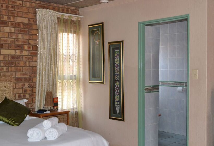 پانسیون Boga Legaba Guest House & Conference Centre