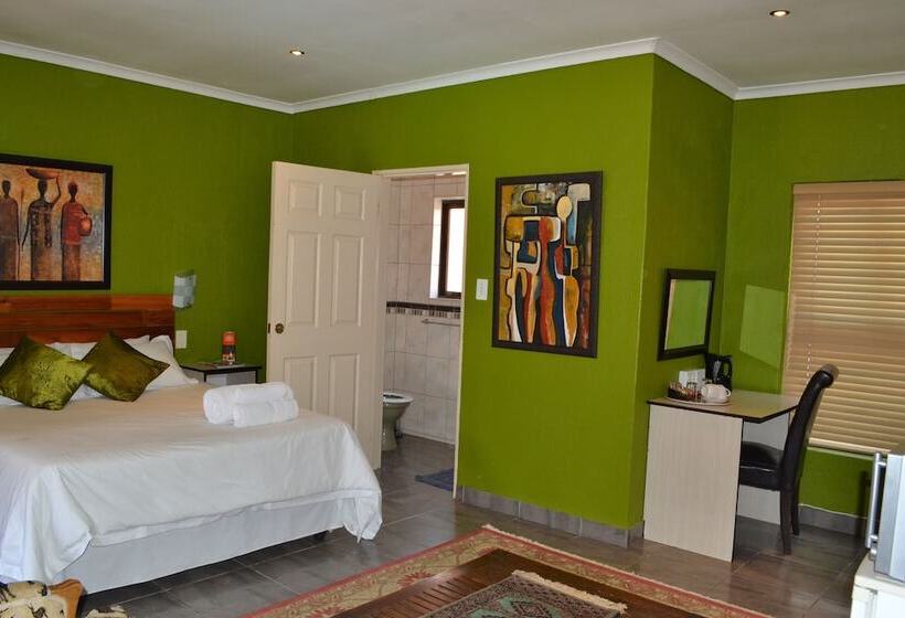 پانسیون Boga Legaba Guest House & Conference Centre