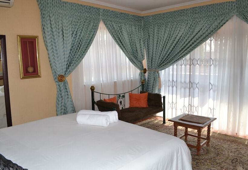 پانسیون Boga Legaba Guest House & Conference Centre