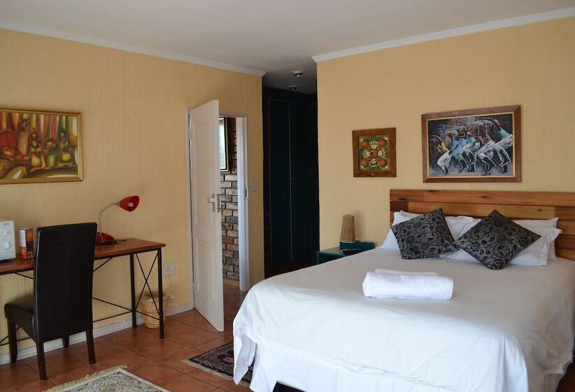 پانسیون Boga Legaba Guest House & Conference Centre