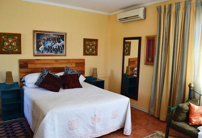 پانسیون Boga Legaba Guest House & Conference Centre