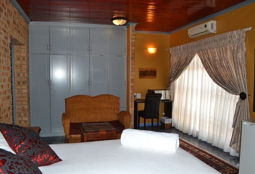 پانسیون Boga Legaba Guest House & Conference Centre