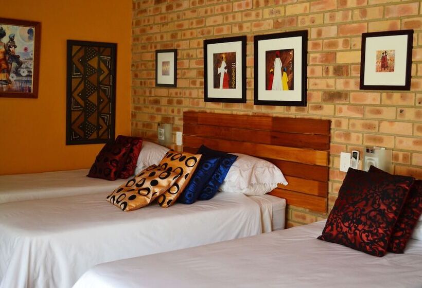 پانسیون Boga Legaba Guest House & Conference Centre