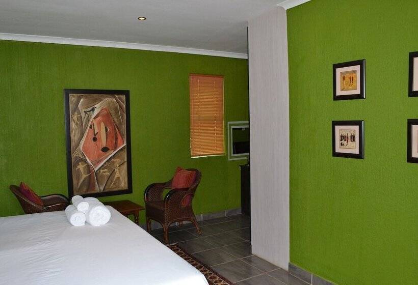 پانسیون Boga Legaba Guest House & Conference Centre