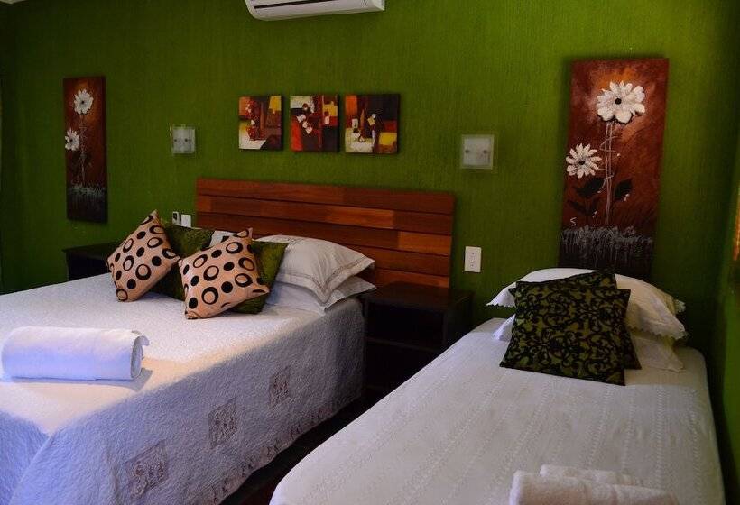 پانسیون Boga Legaba Guest House & Conference Centre