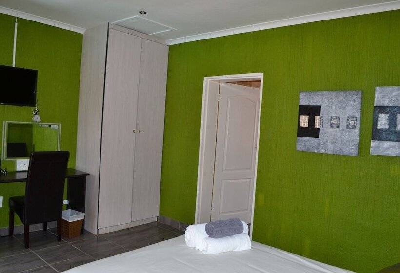 پانسیون Boga Legaba Guest House & Conference Centre