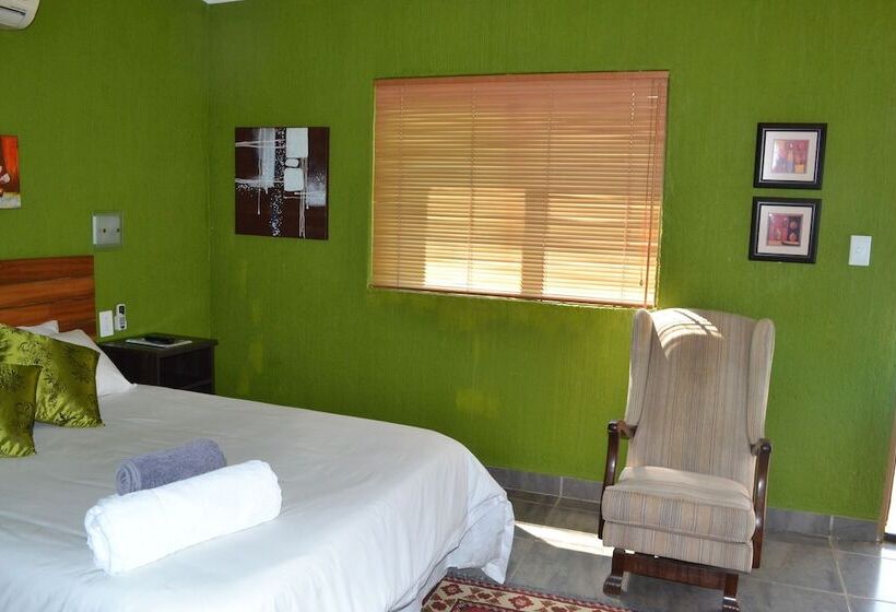 پانسیون Boga Legaba Guest House & Conference Centre