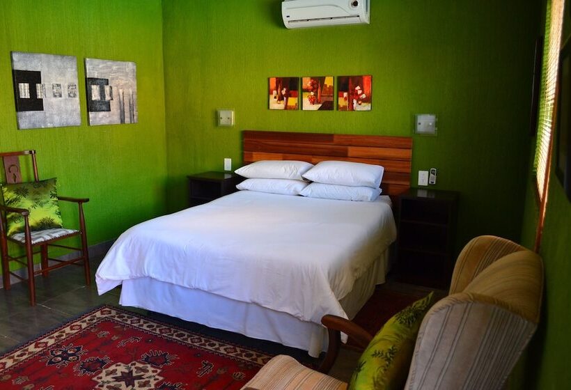 پانسیون Boga Legaba Guest House & Conference Centre