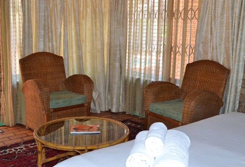 پانسیون Boga Legaba Guest House & Conference Centre