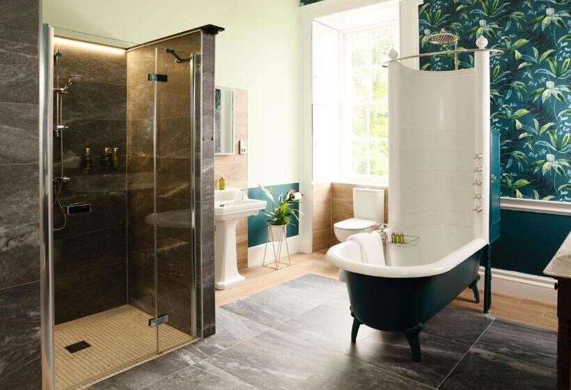 بنسيون Coopershill House