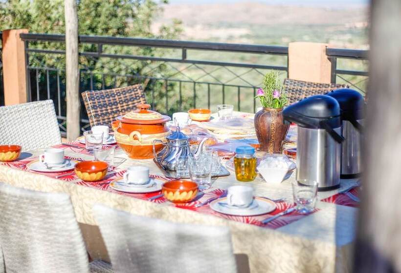 بنسيون Kasbah Ait Oumghar