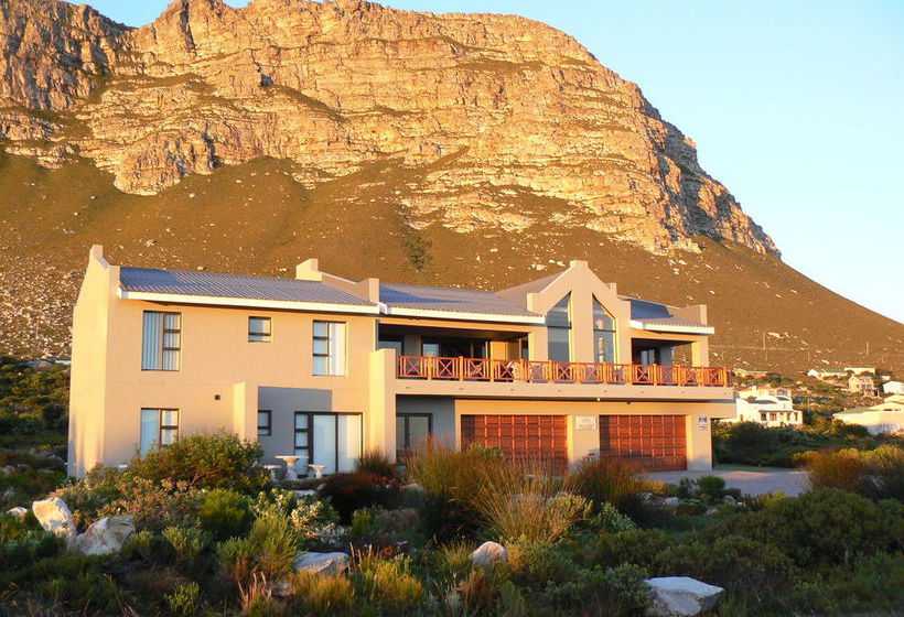 펜션 Van Den Berg S Guesthouse