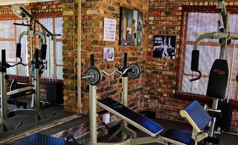 פנסיון West Street Inn  Ermelo