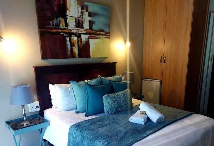 פנסיון West Street Inn  Ermelo