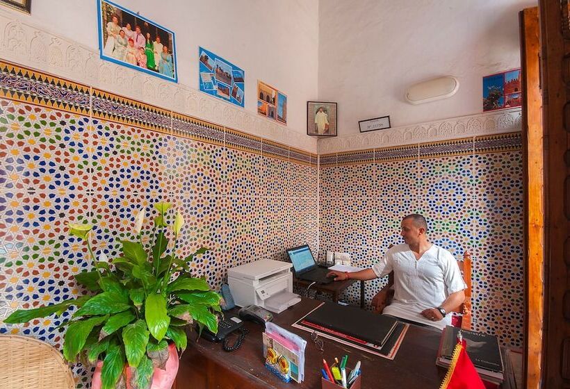 Riad Dar Jabador