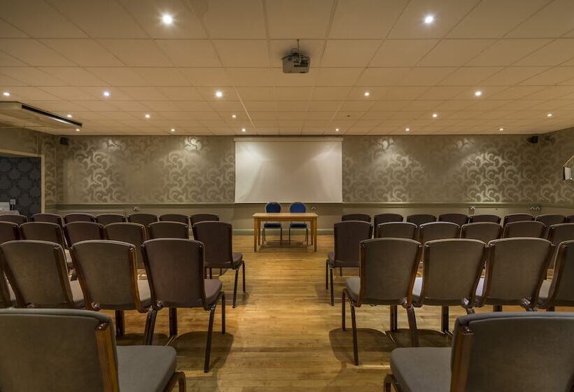 The Feathers Hotel, Helmsley, North Yorkshire