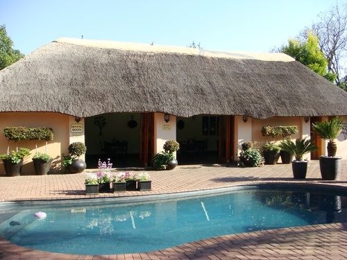 צימר The Lapha Guesthouse & Conference Centre