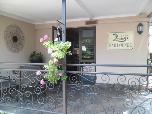 צימר The Lapha Guesthouse & Conference Centre