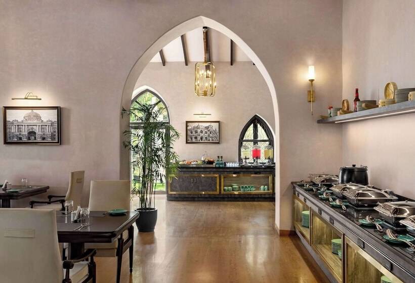 בית מלון כפרי Ramada By Wyndham Goa Vagator