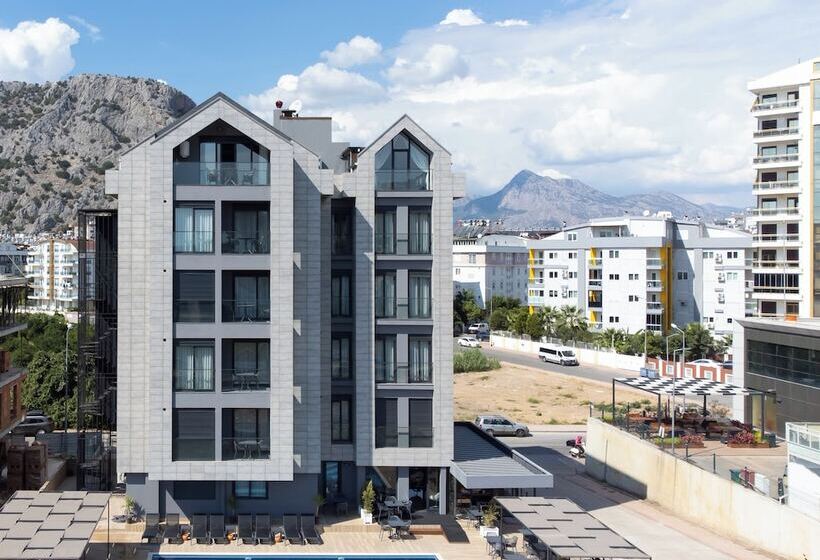 هتل Bi Suites